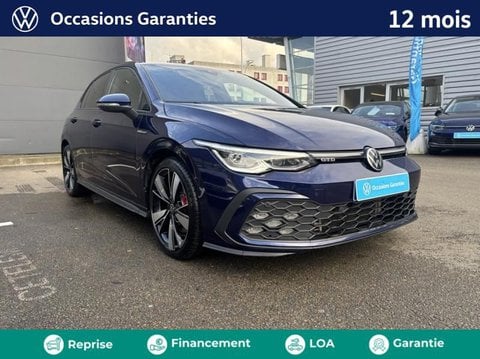 Voitures D'occasion À Garges Lès Gonesse | Volkswagen Golf 2.0 Tdi Scr 200Ch Gtd Dsg7