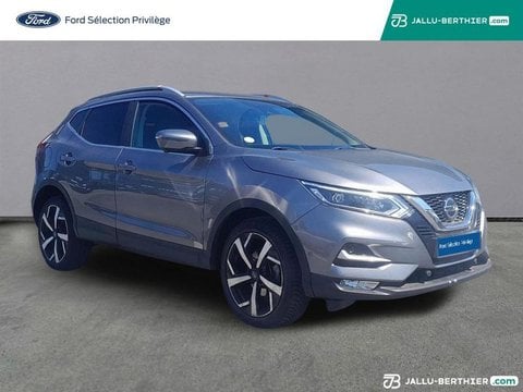 Voitures D'occasion À Saint Ouen L'aumône | Nissan Qashqai 1.5 Dci 115Ch N-Connecta Euro6D-T