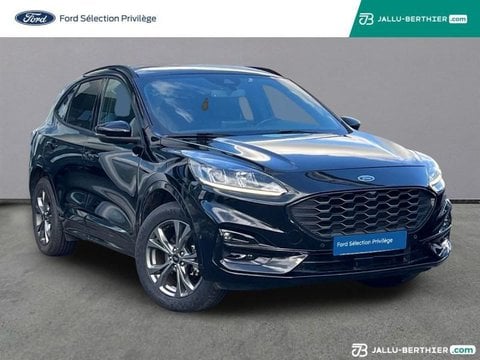 Voitures D'occasion À Saint Ouen L'aumône | Ford Kuga 2.5 Duratec 225Ch Phev St-Line Business Bva