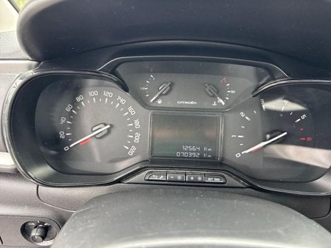 Voitures D'occasion À Saint Maximin | Citroën C3 Bluehdi 100Ch Feel S&S E6.D-Temp