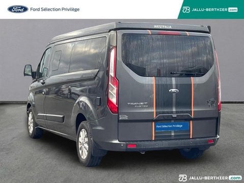 Voitures D'occasion À Vauchelles Les Quesnoy | Ford Transit Customnugget 340 L2H1 2.0 Ecoblue 18...