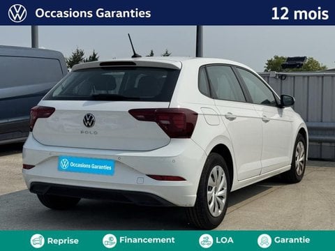 Voitures D'occasion À Saint-Ouen L'aumône | Volkswagen Polo 1.0 80Ch Business