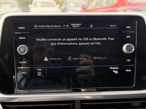 Voitures D'occasion À Sartrouville | Volkswagen T-Roc 1.5 Tsi Evo 150Ch Style Dsg7