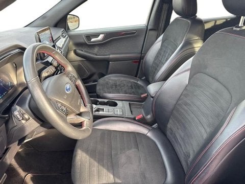 Voitures D'occasion À Saint Maximin | Ford Kuga 2.5 Duratec 225Ch Phev St-Line X Bva