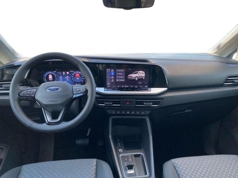 Voitures D'0Km À Saint Ouen L'aumône | Ford Tourneo Connect Grd 1.5 Ecoboost 150Ch Phev Titaniu...