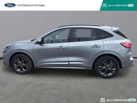 Voitures D'occasion À Morangis | Ford Kuga 2.5 Duratec 190Ch Fhev St-Line Business Bva