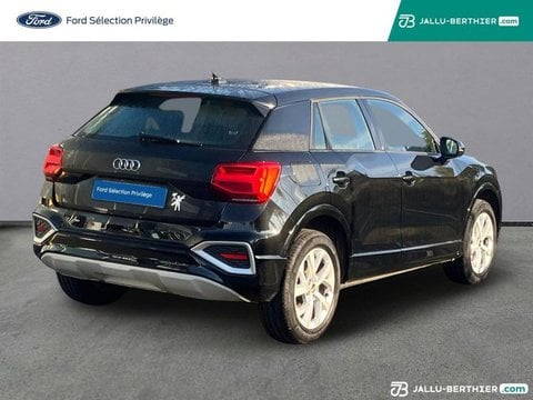 Voitures D'occasion À Saint Maximin | Audi Q2 30 Tfsi 110Ch Design