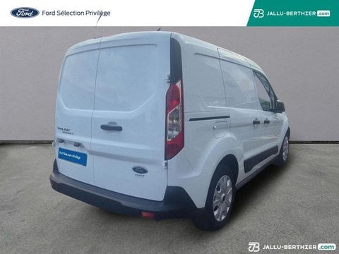 Voitures D'occasion À Corbeil-Essonnes | Ford Transit Connect L1 1.0E 100Ch Trend