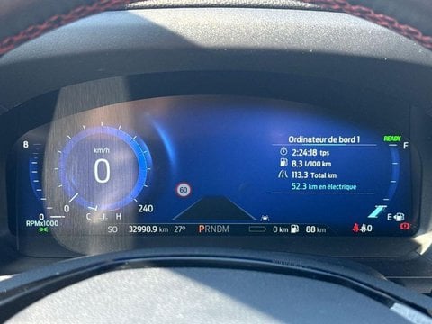 Voitures D'occasion À Morangis | Ford Explorer 3.0 Ecoboost 457Ch Parallel Phev St-Line I-Awd Bv...