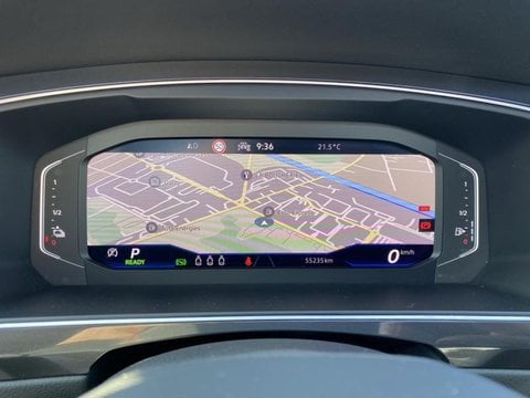 Voitures D'occasion À Pierrelaye | Volkswagen Tiguan 1.4 Ehybrid 245Ch Elegance Dsg6