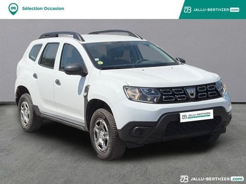 Voitures D'occasion À Beauvais | Dacia Duster 1.5 Blue Dci 95Ch Essentiel 4X2