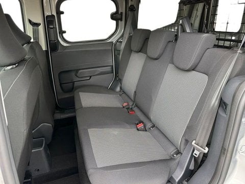 Voitures D'0Km À Jaux Compiègne | Ford Transit Courier 1.0 Ecoboost 125Ch Cabine Approfondie Tr...