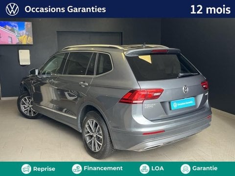 Voitures D'occasion À Roissy En France | Volkswagen Tiguan Allspace 2.0 Tdi 150Ch Confortline