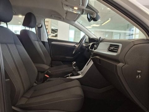 Voitures D'occasion À Jaux Compiègne | Volkswagen T-Roc 1.0 Tsi 110Ch Life