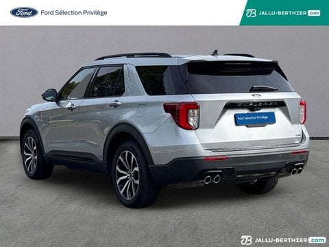 Voitures D'occasion À Beauvais | Ford Explorer 3.0 Ecoboost 457Ch Parallel Phev St-Line I-Awd Bv...
