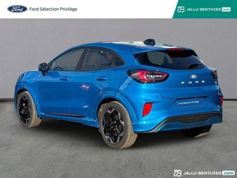 Voitures D'0Km À Morangis | Ford Puma Gen-E 168Ch Standard Range 43 Kwh Premium