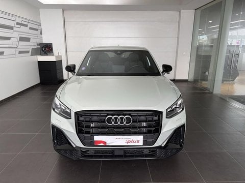 Voitures D'occasion À Beauvais | Audi Q2 35 Tfsi 150Ch S Line Plus S Tronic 7