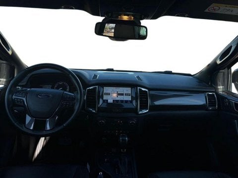 Voitures D'occasion À Jaux Compiègne | Ford Ranger 2.0 Tdci 213Ch Double Cabine Wildtrak Bva10