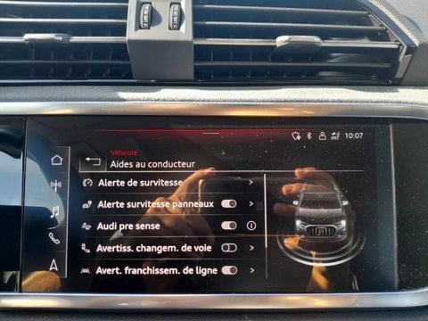 Voitures D'occasion À Pierrelaye | Audi Q3 35 Tfsi 150Ch Avus S Tronic 7
