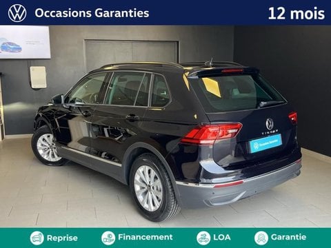 Voitures D'occasion À Roissy En France | Volkswagen Tiguan 1.5 Tsi 150Ch Life Business Dsg7