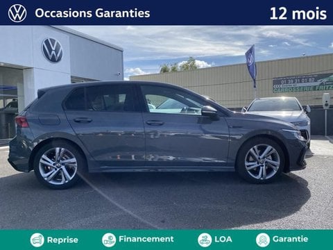 Voitures D'occasion À Pierrelaye | Volkswagen Golf 1.5 Etsi Opf 130Ch R-Line Dsg7