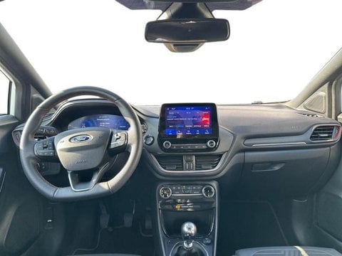 Voitures D'occasion À Vauchelles Les Quesnoy | Ford Puma 1.0 Flexifuel 125Ch S&S Mhev St-Line X