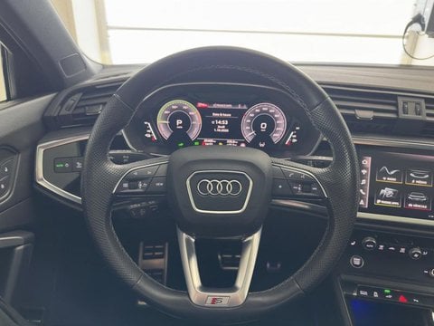 Voitures D'occasion À Beauvais | Audi Q3 Sportback 45 Tfsi E 245Ch S Line S Tronic 6