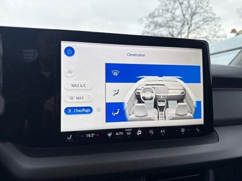 Voitures D'0Km À Amiens | Ford Transit Courier Electrique 100 Kw 136Ch Limited