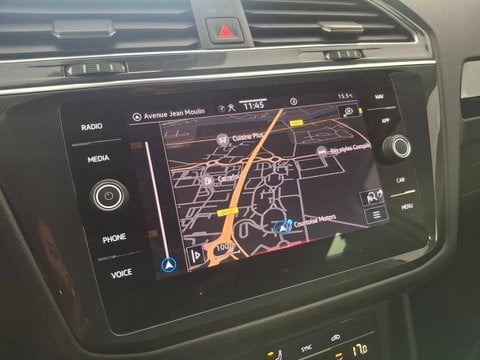 Voitures D'occasion À Jaux Compiègne | Volkswagen Tiguan 2.0 Tdi 150Ch Life Business Dsg7