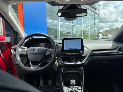 Voitures D'occasion À Laon | Ford Puma 1.0 Flexifuel 125Ch S&S Mhev Titanium X