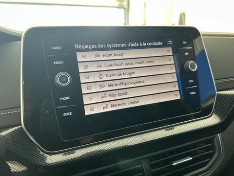 Voitures D'0Km À Jaux Compiègne | Volkswagen T-Cross 1.0 Tsi 116Ch R-Line Edition Dsg7