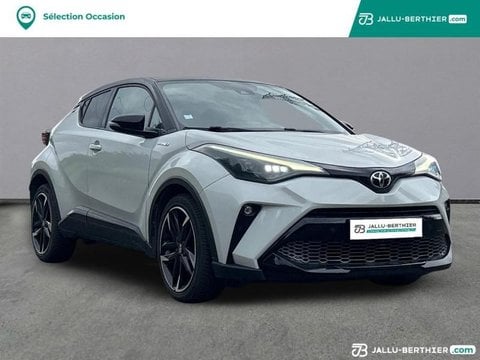 Voitures D'occasion À Sarcelles | Toyota C-Hr 2.0 Hybride 184Ch Gr Sport E-Cvt