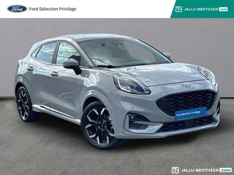 Voitures D'occasion À Saint Maximin | Ford Puma 1.0 Flexifuel 125Ch S&S Mhev St-Line X