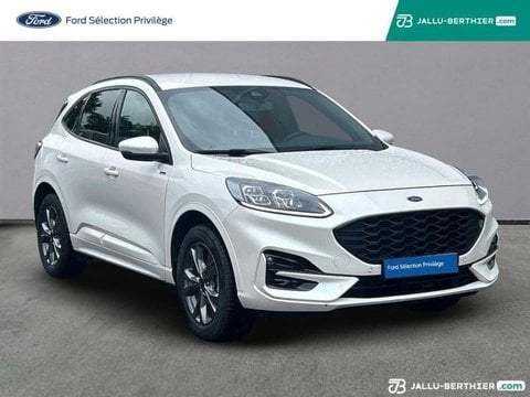 Voitures D'occasion À Bretigny Sur Orge | Ford Kuga 2.5 Duratec 225Ch Phev St-Line X Bva