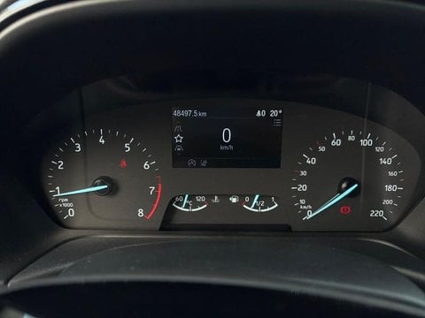 Voitures D'occasion À Saint Maximin | Ford Fiesta 1.0 Ecoboost 125Ch Mhev Connect Business 5P