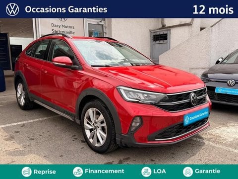 Voitures D'occasion À Sartrouville | Volkswagen Taigo 1.0 Tsi 110Ch Life