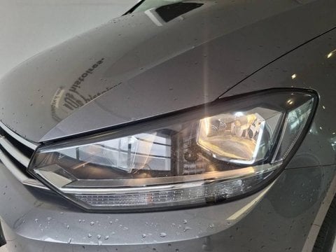 Voitures D'occasion À Jaux Compiègne | Volkswagen Touran 2.0 Tdi 150Ch Bluemotion Technology Fa...