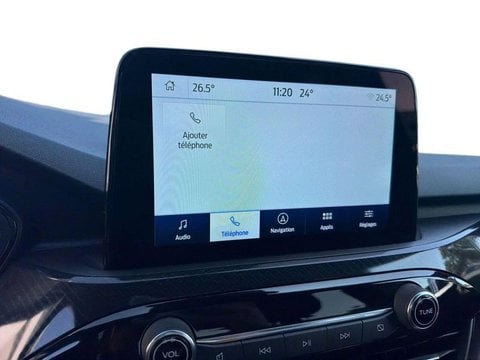 Voitures D'occasion À Saint Ouen L'aumône | Ford Kuga 2.5 Duratec 190Ch Fhev E85 St-Line Bva
