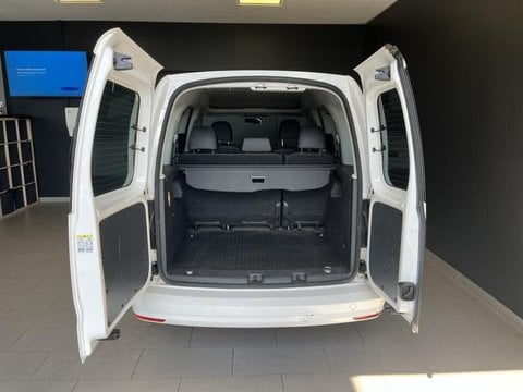 Voitures D'occasion À Roissy En France | Volkswagen Caddy 2.0 Tdi 102Ch Trendline Euro6D-T