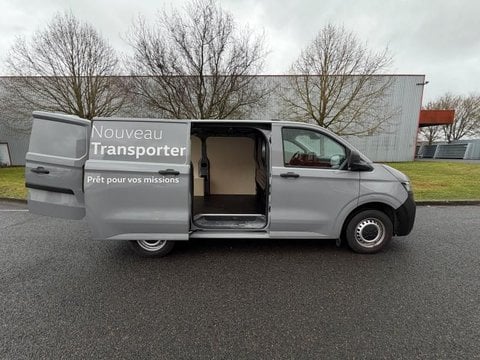 Voitures D'0Km À Jaux Compiègne | Volkswagen Transporter Fg Vii Van L1 2.0 Tdi 150Ch Business