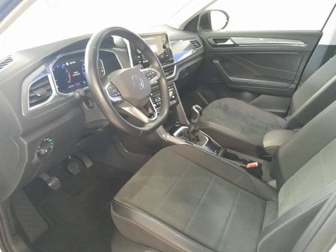 Voitures D'occasion À Jaux Compiègne | Volkswagen T-Roc 1.5 Tsi Evo 150Ch Style