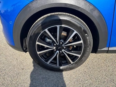 Voitures D'occasion À Vauchelles Les Quesnoy | Ford Puma 1.0 Flexifuel 125Ch S&S Mhev Titanium