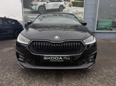 Voitures D'occasion À Jaux Compiègne | Škoda Fabia 1.0 Tsi Evo2 116Ch Monte Carlo Dsg7