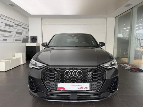 Voitures D'occasion À Beauvais | Audi Q3 Sportback 35 Tdi 150Ch S Line S Tronic 7