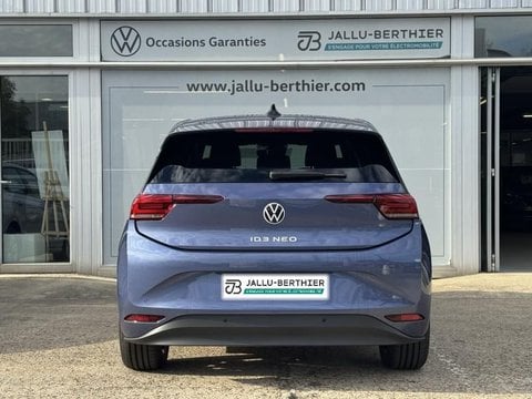 Voitures D'0Km À Saint-Ouen L'aumône | Volkswagen Id.3 Neo 190Ch 58Kwh Life