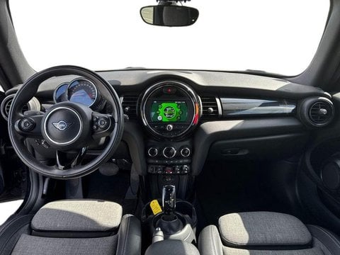 Voitures D'occasion À Saint Maximin | Mini Cooper Cabrio 136Ch Edition Greenwich Bva7 Euro6D-T