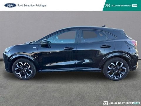 Voitures D'occasion À Etampes | Ford Puma 1.0 Ecoboost 125Ch Mhev St-Line X 6Cv