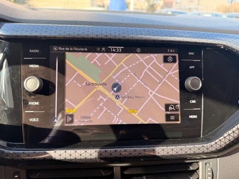 Voitures D'occasion À Sartrouville | Volkswagen T-Cross 1.0 Tsi 110Ch R-Line Tech Dsg7