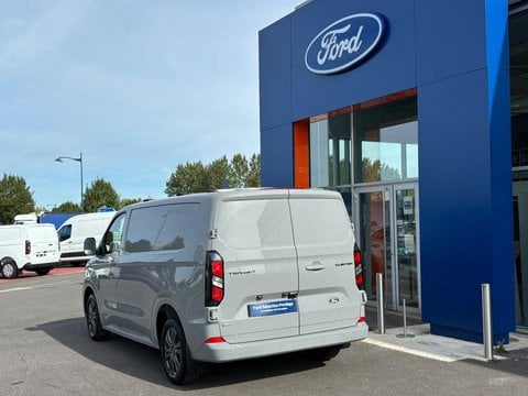 Voitures D'0Km À Laon | Ford Transit 320 L1H1 2.5 Duratec 232Ch Hybride Rechargeable Limited Cvt