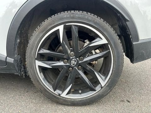 Voitures D'occasion À Sarcelles | Toyota C-Hr 2.0 Hybride 184Ch Gr Sport E-Cvt